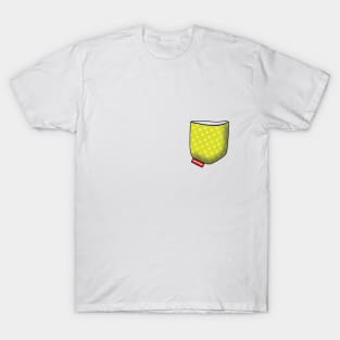 Lemon pattern T-Shirt
